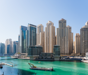 Dubai’s 5 Must-See Spots You’ll Regret Missing