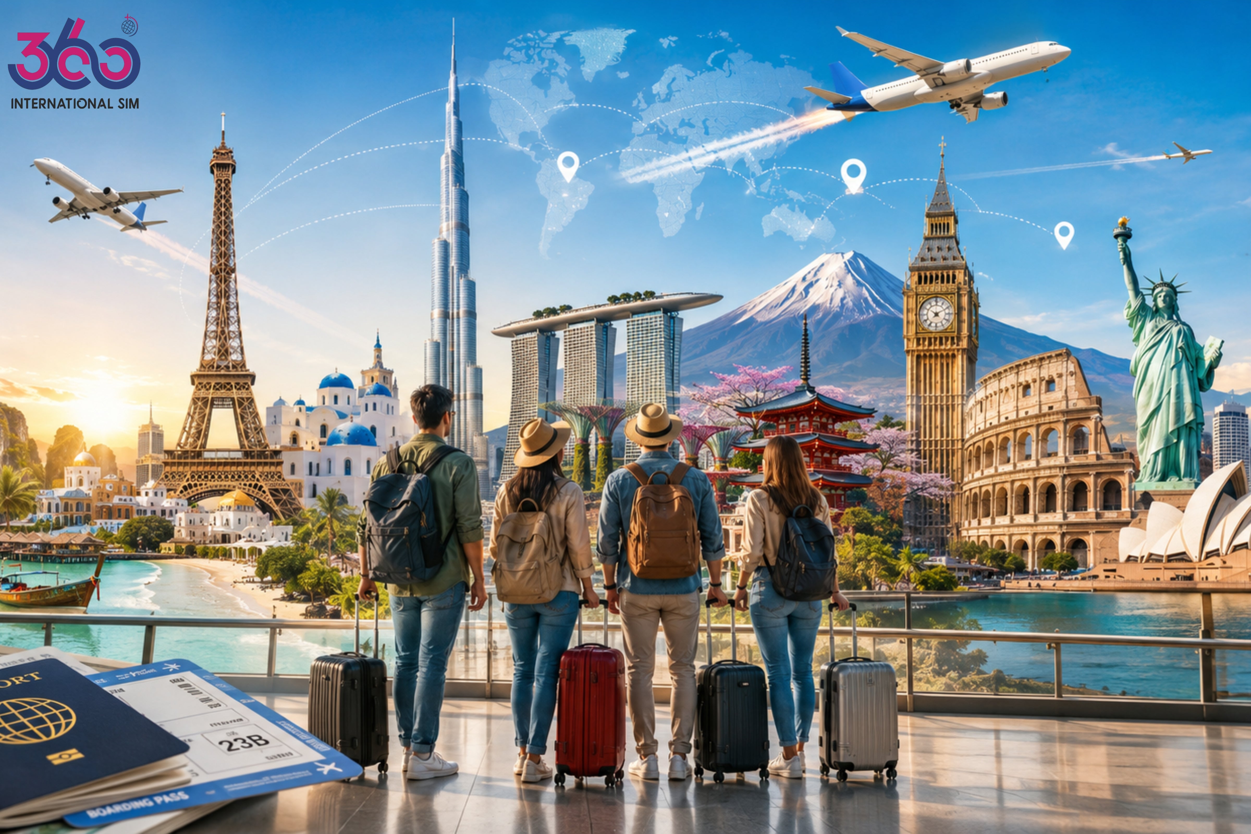 2026 Bucket List: Your Next Must-Visit Destinations