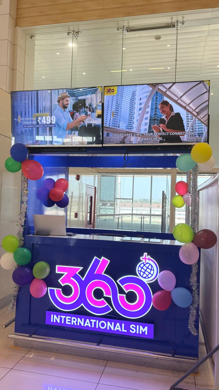 Launch of Cochin Airport Outlet