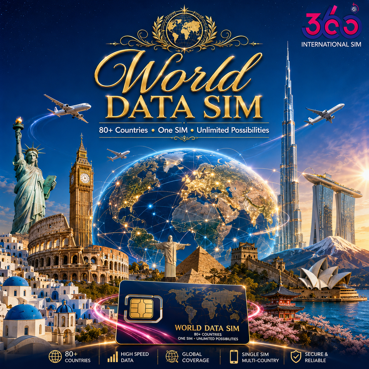 WORLD DATA